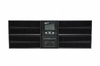 Рэковый UPS Источник бесперебойного питания AVT Online 6 KVA
