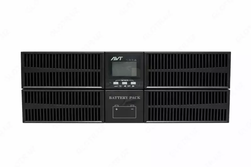 Рэковый UPS Источник бесперебойного питания AVT Online 6 KVA