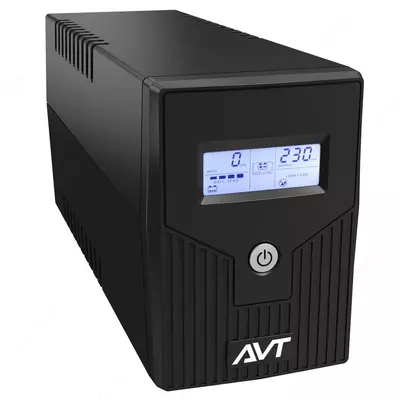 UPS AVT 650 VA LCD uzluksiz quvvat manbai