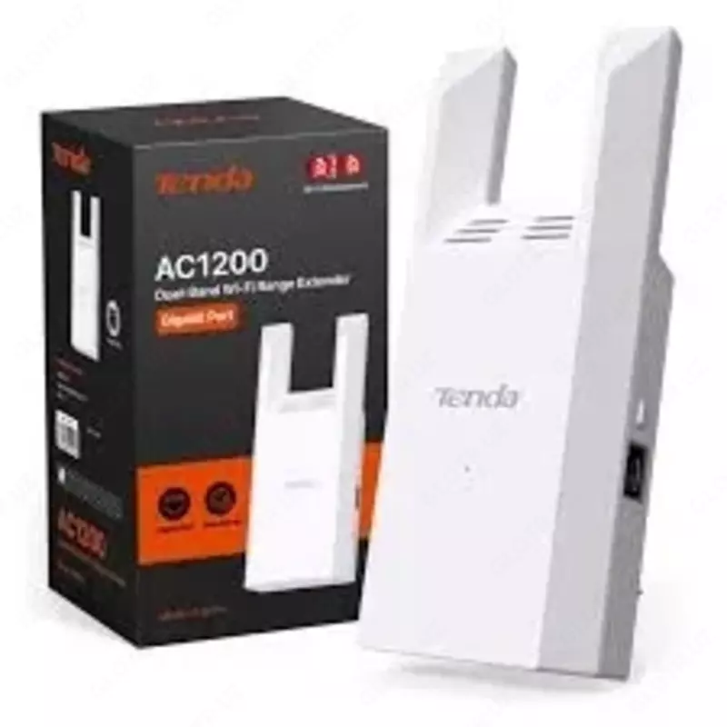 Wi-Fi repiter (signal kuchaytirgich) Tenda A18 Pro AC1200