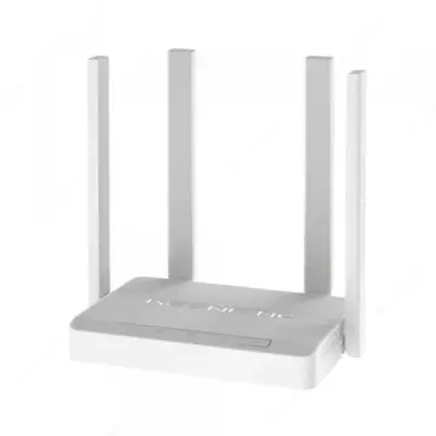 Wi-Fi router Keenetic Carrier KN-1711 AC1200  ikki diapazonli  USB