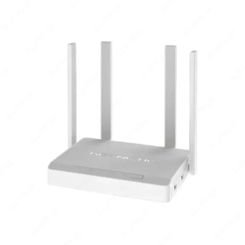 Wi-Fi router Keenetic Hero KN-1011-01EN AX1800 Wi-Fi 6  SFP  USB