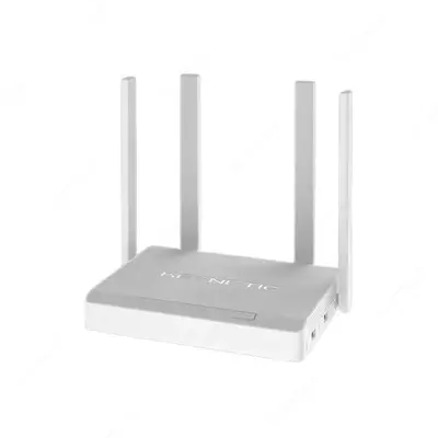 Wi-Fi роутер Keenetic Hero KN-1011-01EN AX1800 Wi-Fi 6  SFP  USB