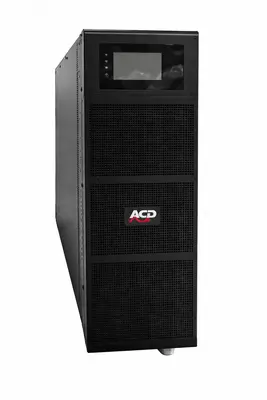 Источник бесперебойного питания UPS Трехфазный ASP 30 KVA Online (60 аккумуляторов по 7 ампер)