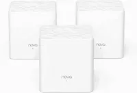 Mesh-система Wi-Fi 6 Tenda nova EX3 (3 шт) AX1500  до 300 м²