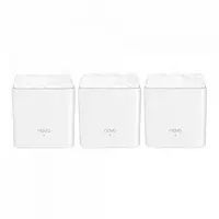 Mesh-система Wi-Fi Tenda nova MW3 (3 шт) AC1200  для всего дома