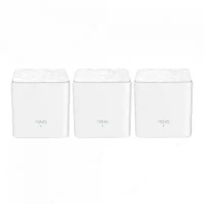 Mesh tizim Wi-Fi Tenda nova MW3 (3 dona) AC1200  butun uy uchun