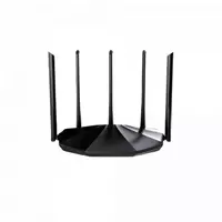 Wi-Fi роутер Tenda TX2 Pro AX1500 Wi-Fi 6  гигабит  5 антенн
