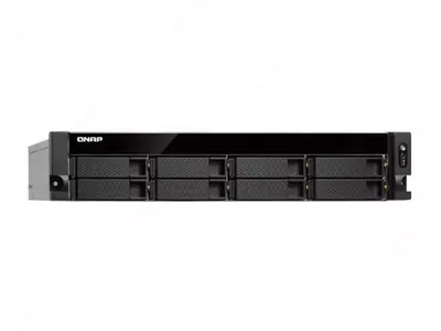 Сетевой накопитель NAS QNAP TS-853BU-RP 8-дисковый стоечный