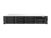Tarmoq saqlagich NAS QNAP TS-864eU-4G 8 diskli  rack 2.5GbE