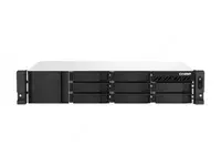 Сетевой накопитель NAS QNAP TS-873AeU-4G 8-дисковый Ryzen  M.2 NVMe