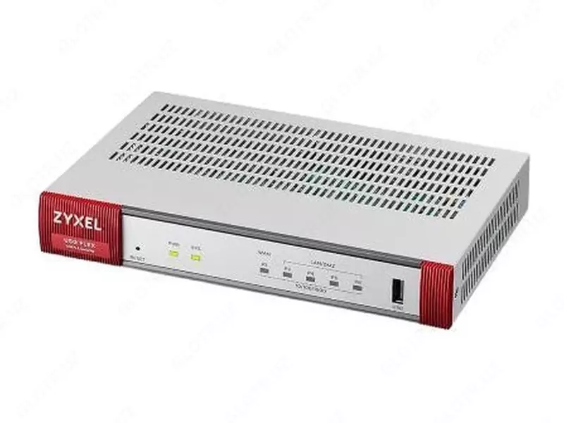 Tarmoq ekrani (firewall) Zyxel USG FLEX 50 kichik biznes uchun