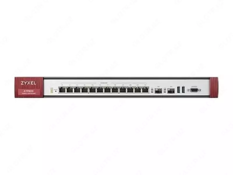 Tarmoq ekrani (firewall) Zyxel ATP800 VPN va sandbox bilan