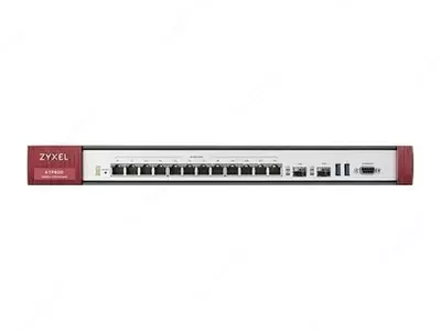 Tarmoq ekrani (firewall) Zyxel ATP800 VPN va sandbox bilan