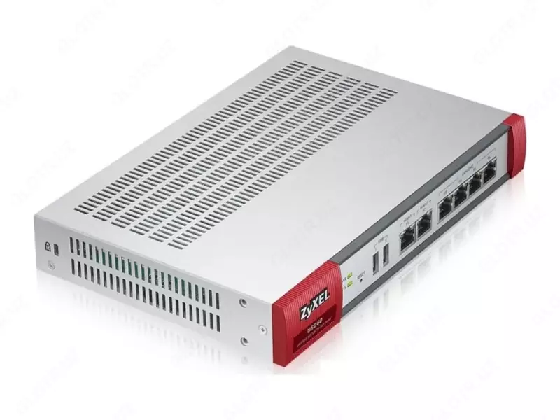 Межсетевой экран (файрвол) Zyxel USG FLEX 100 с Wi-Fi контроллером