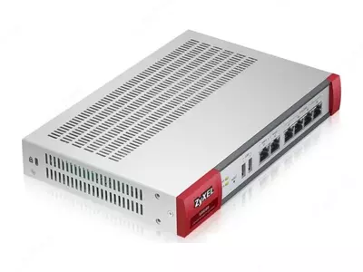 Межсетевой экран (файрвол) Zyxel USG FLEX 100 с Wi-Fi контроллером