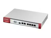 Межсетевой экран (файрвол) Zyxel USG FLEX 200 с Wi-Fi контроллером