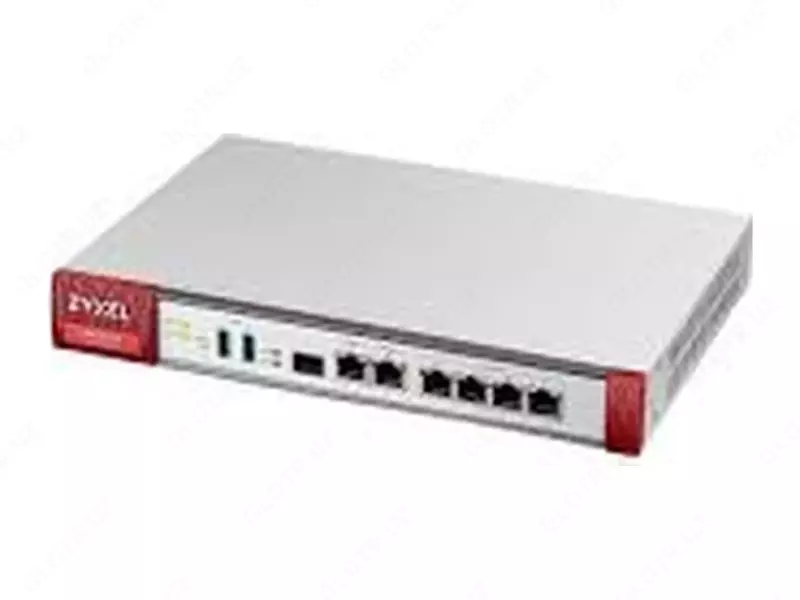 Межсетевой экран (файрвол) Zyxel USG FLEX 200 с Wi-Fi контроллером
