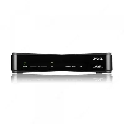 Tarmoq ekrani (firewall) Zyxel VPN2S VPN va kontent filtrlash bilan