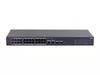 Коммутатор (свитч) PoE Dahua DH-CS4226-24ET-240 24 порта с облачным управлением