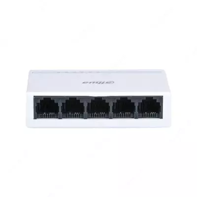 Kommutator (switch) Dahua DH-PFS3005-5ET-L 5 portli Fast Ethernet