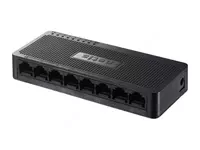 Kommutator (switch) Netis ST3108S 8 port Fast Ethernet boshqarilmaydigan