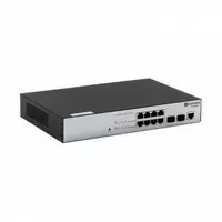 Управляемый коммутатор L2 PXT-S2780G-8T 8 портов гигабитный (ERPS  QinQ  IPv6)