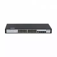 Управляемый коммутатор L2 PXT-S2780G-24T 24 порта гигабитный с SFP
