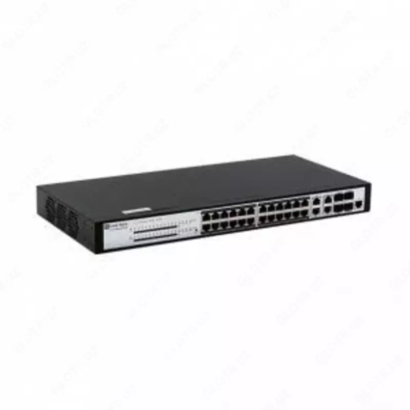 Управляемый PoE+ коммутатор L2 PXT-S2780G-24T-POE 24 порта гигабитный