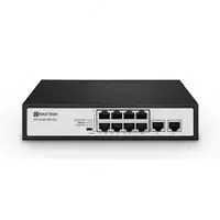 Управляемый коммутатор L3 PXT-S2790G-8TX 8 портов с 10G SFP+ агрегация