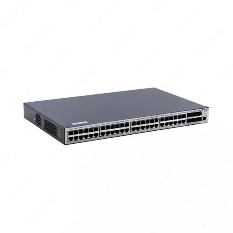 Boshqariladigan PoE L3 kommutator PXT-S2790G-48TX-POE 48 port 10G SFP+