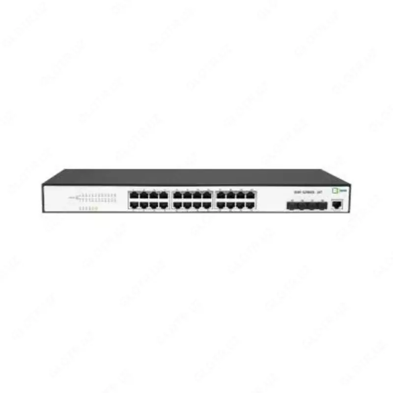 Управляемый коммутатор L2 SNR-S2962-24T-UPS 24 порта с SFP и зарядом АКБ