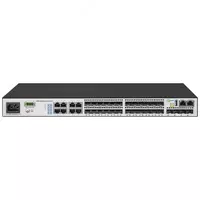 Boshqariladigan L3 kommutator SNR-S2995G-24FX-UPS SFP+ 10G va AKB bilan