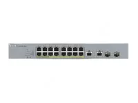 IP kameralar uchun Smart L2 PoE+ kommutator Zyxel GS1350-18HP  bulutli boshqaruv
