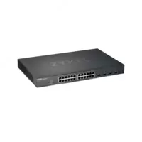 Zyxel XGS1930-28HP Smart L3 Lite PoE+ kommutator  24 port  10G SFP+  Nebula