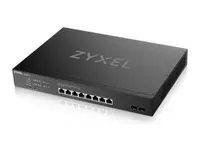 Коммутатор Smart L2+ мультигигабитный Zyxel XS1930-10 8×10G  2×SFP+  Nebula