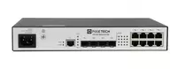 Коммутатор L3 PoE управляемый PXT-S2790G-8TX-POE 8 портов  4×10G SFP+