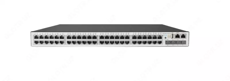 Коммутатор управляемый L2+/L3 PoE SNR-S2995G-48TX-POE 48 портов  4×10G SFP+