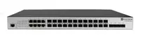 Коммутатор L3 управляемый оптический PXT-S2790G-24FX 16×SFP  8 Combo  4×10G SFP+