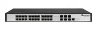 Коммутатор L3 управляемый мультигигабитный PXT-S2950-24MG6X 24×2.5G  6×10G SFP+