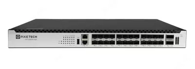 PXT-S3524X-2QC L3 boshqariladigan datacenter kommutator  24×10G SFP+  2×40/100G
