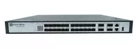 PXT-S3524X-4QC L3 boshqariladigan datacenter kommutator  24×10G SFP+  4×40/100G