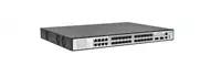 SNR-S300X-24FQ L3 boshqariladigan kommutator  24×1/10GE SFP+  8×GE  2×40G QSFP