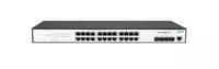 Коммутатор L2 управляемый SNR-S2962-24T 24 порта FE/GE  4×SFP  гибридный