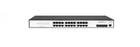 Коммутатор L2 управляемый гигабитный SNR-S2982G-24T 24 порта  4×SFP