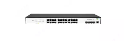Коммутатор L2 управляемый гигабитный SNR-S2982G-24T 24 порта  4×SFP