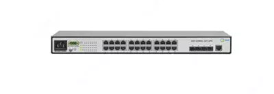 SNR-S2985G-24T-UPS L2 gigabit boshqariladigan kommutator  24 port  4×SFP  AKB