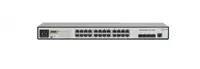 SNR-S2985G-24T-UPS L2 gigabit boshqariladigan kommutator  24 port  4×SFP  AKB