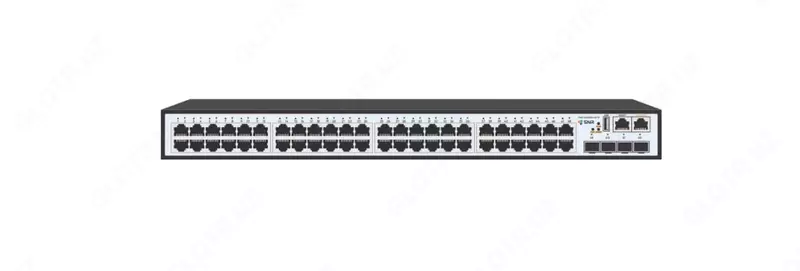 Коммутатор L2 управляемый гигабитный SNR-S2989G-48TX 48 портов  4×10G SFP+