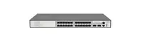 SNR-S2990X-24FQ boshqariladigan L2+ kommutator 24×1/10GbE SFP+  2×40G QSFP+